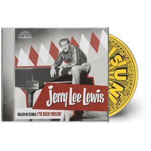 Jerry Lee Lewis - Killer in Stereo: I'Ve Been Twistin'  CD